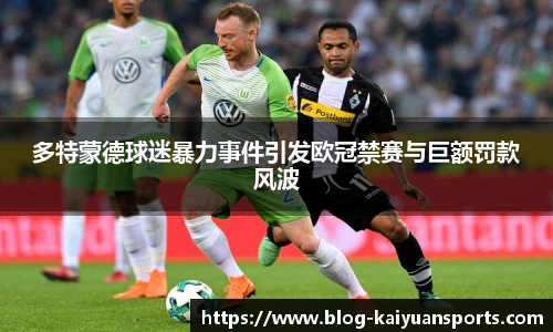 多特蒙德球迷暴力事件引发欧冠禁赛与巨额罚款风波